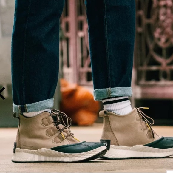 NWB Sorel Women's Out N About IIl Classic Waterproof Boots Size 6 - Picture 5 of 14